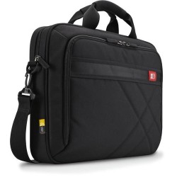 Case Logic DLC-117 Black borsa per notebook 43,9 cm (17.3&quot;) Borsa da 