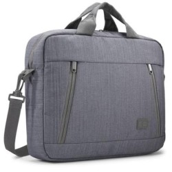 Case Logic Huxton HUXA-213 Graphite borsa per notebook 33,8 cm (13.3&quot;