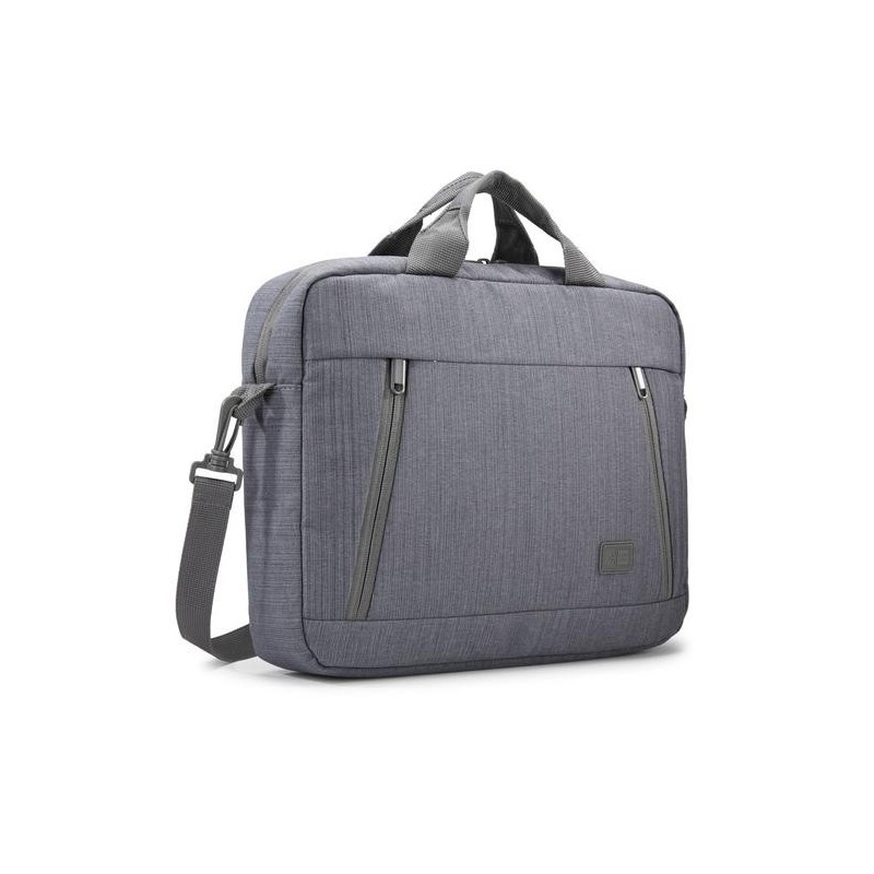 Case Logic Huxton HUXA-213 Graphite borsa per notebook 33,8 cm (13.3&quot;