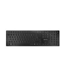 CHERRY KW 9100 SLIM tastiera RF senza fili + Bluetooth AZERTY Frances