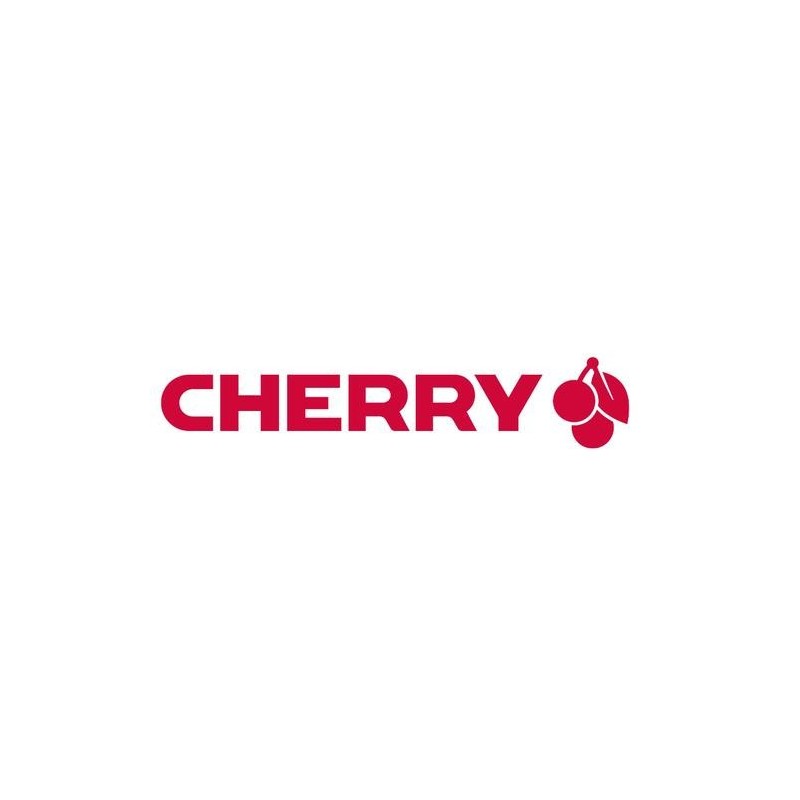 CHERRY KC 1068 tastiera USB AZERTY Francese Nero