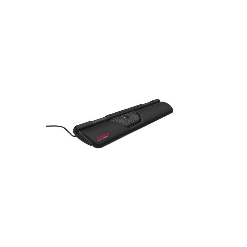 CHERRY ROLLERMOUSE&trade; mouse Ambidestro USB tipo A Ottico 2800 DPI