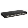 D-Link DGS-1520-52 switch di rete Gestito L3 10G Ethernet (100/1000/1