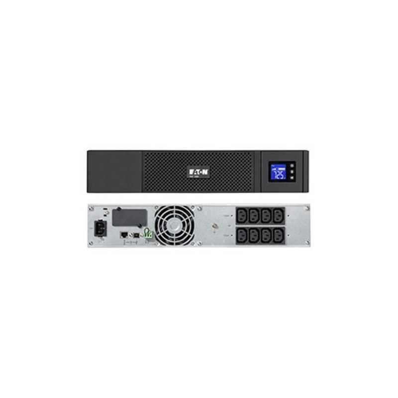 Eaton 5SC1000IR gruppo di continuit&agrave; (UPS) A linea interattiva 1 kVA