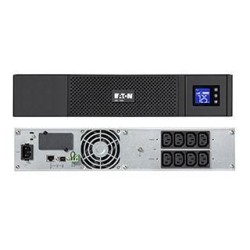 Eaton 5SC 1500I RACK2U A linea interattiva 1,5 kVA 1050 W 8 presa(e) 