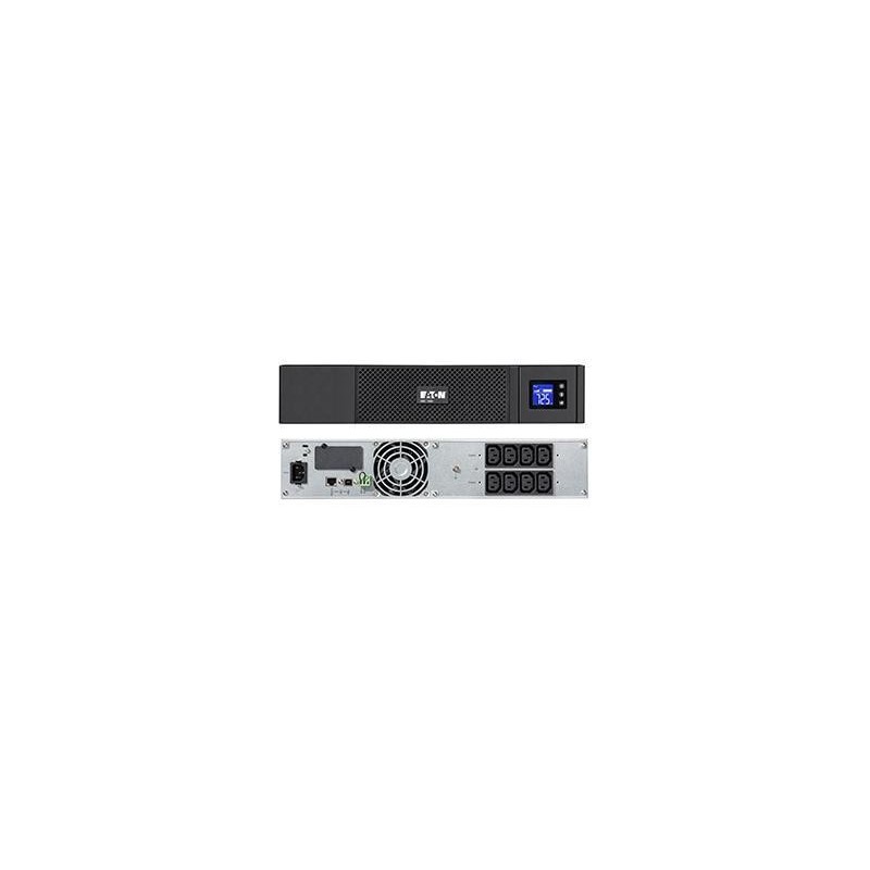 Eaton 5SC 1500I RACK2U A linea interattiva 1,5 kVA 1050 W 8 presa(e) 