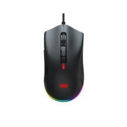 AOC GM530 mouse Mano destra USB tipo A Ottico 16000 DPI