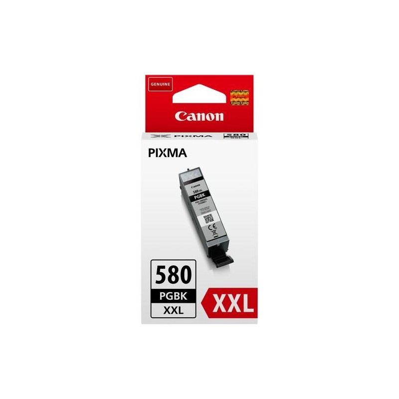 Canon PGI-580PGBK XXL cartuccia d&#039;inchiostro Originale Nero