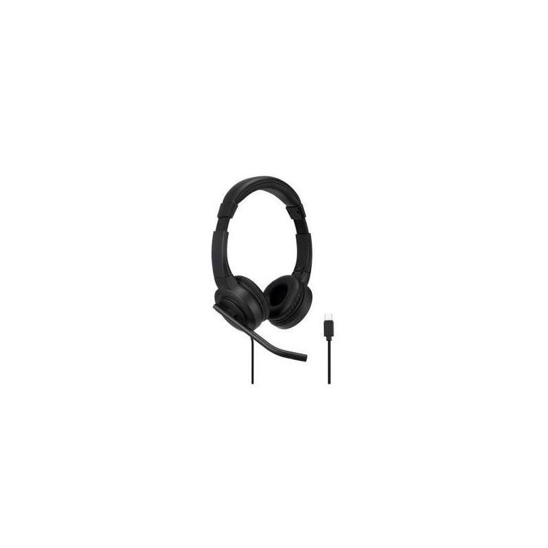 Kensington Cuffie on-ear USB-C H1000