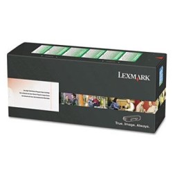 Lexmark 50F2X0R cartuccia toner 1 pz Originale Nero