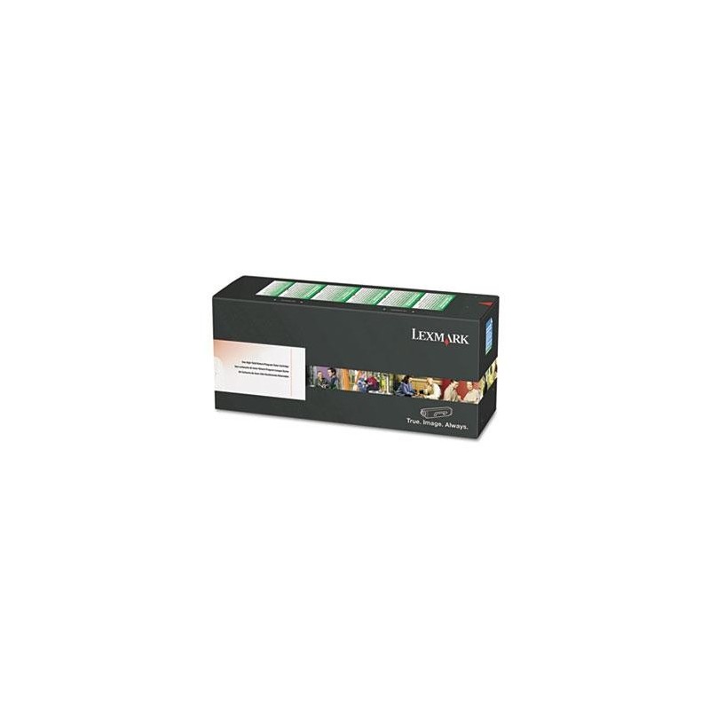 Lexmark 50F2X0R cartuccia toner 1 pz Originale Nero