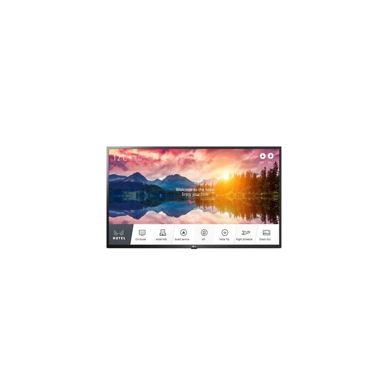 LG 50US662H9ZC TV 127 cm (50&quot;) UHD+ Wi-Fi Nero