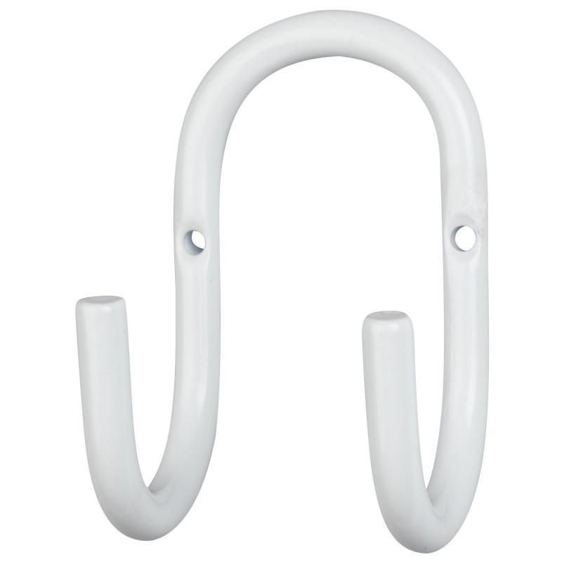 Wall Cable Organizer white