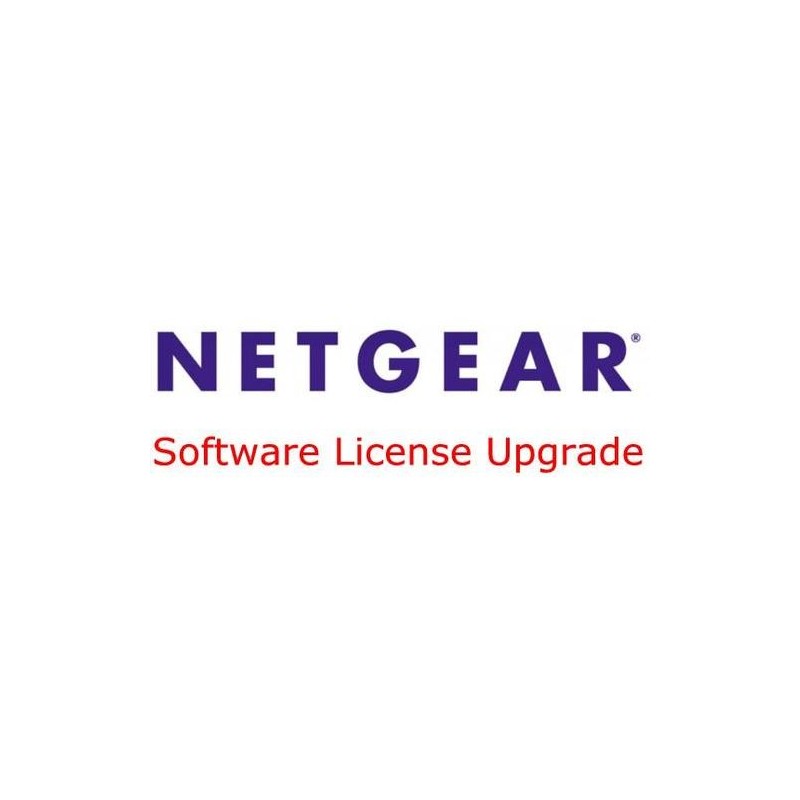 NETGEAR WC100APL-10000S licenza per software/aggiornamento Client Acc