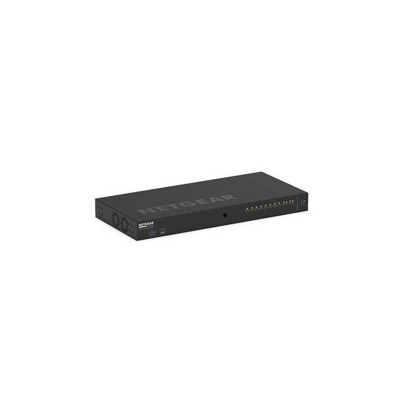 NETGEAR GSM4212P-111EUS switch di rete Gestito L2/L3 Gigabit Ethernet