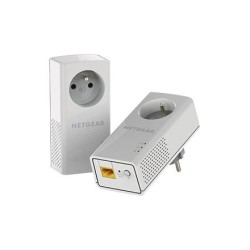 NETGEAR PLP1000-100FRS adattatore di rete PowerLine 1000 Mbit/s Colle