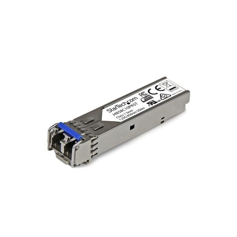 StarTech.com HP J4858C Compatibile Ricetrasmettitore SFP - 1000BASE-S