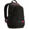 Case Logic Sporty DLBP-114 Black borsa per notebook 35,6 cm (14&quot;) Zai