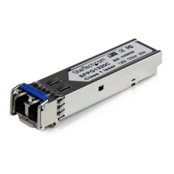 StarTech.com Modulo ricetrasmettitore SFP in fibra Gigabit compatibil