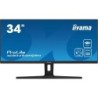 iiyama ProLite XCB3494WQSN-B1 Monitor PC 86,4 cm (34&quot;) 3440 x 1440 Pi