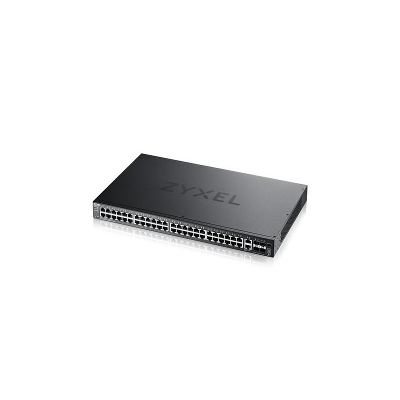 Zyxel XGS2220-54 Gestito L3 Gigabit Ethernet (10/100/1000)