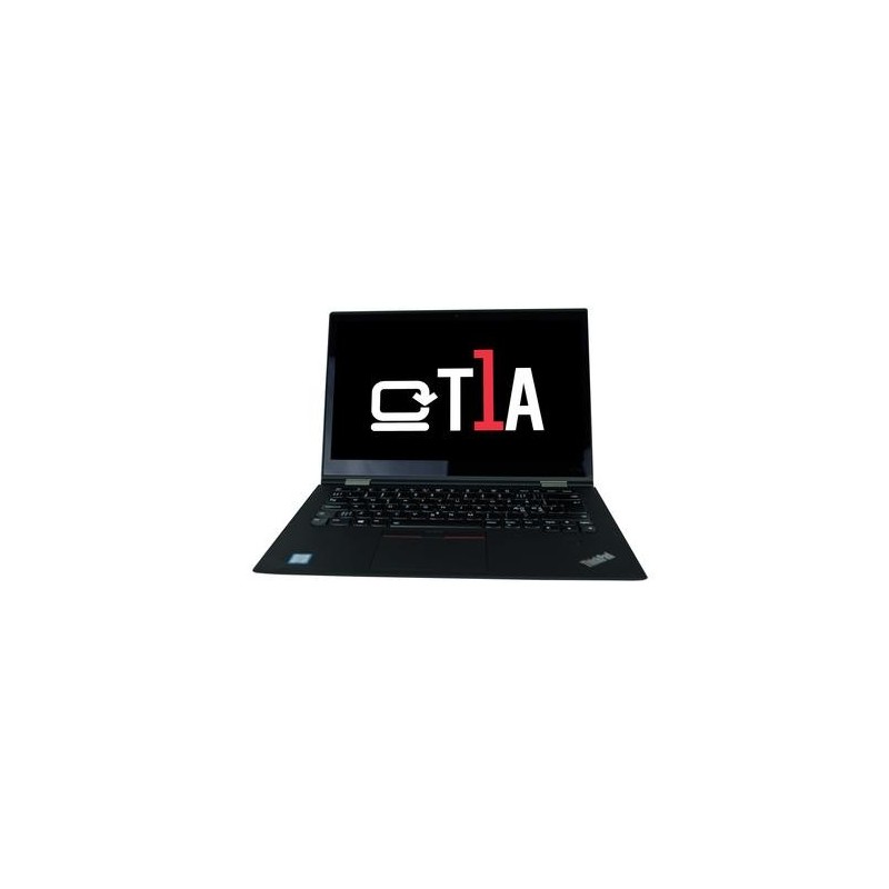 T1A Lenovo ThinkPad X1 Yoga Refurbished i7-7600U Ibrido (2 in 1) 35,6