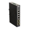 D-Link DIS-100G-6S switch di rete Non gestito Gigabit Ethernet (10/10