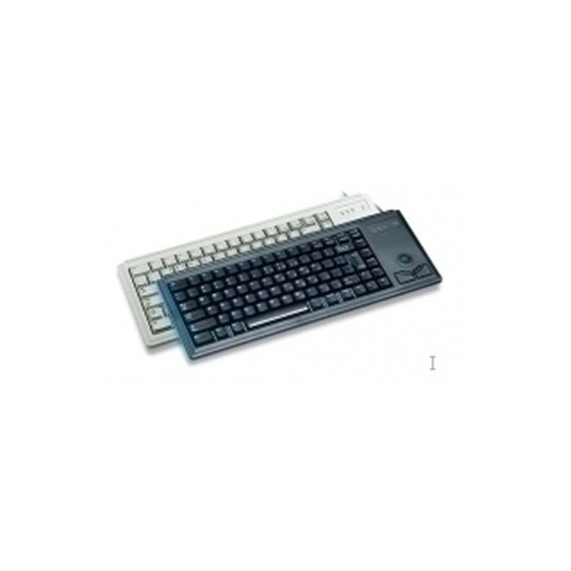 CHERRY G84-4400 tastiera PS/2 QWERTY Nero