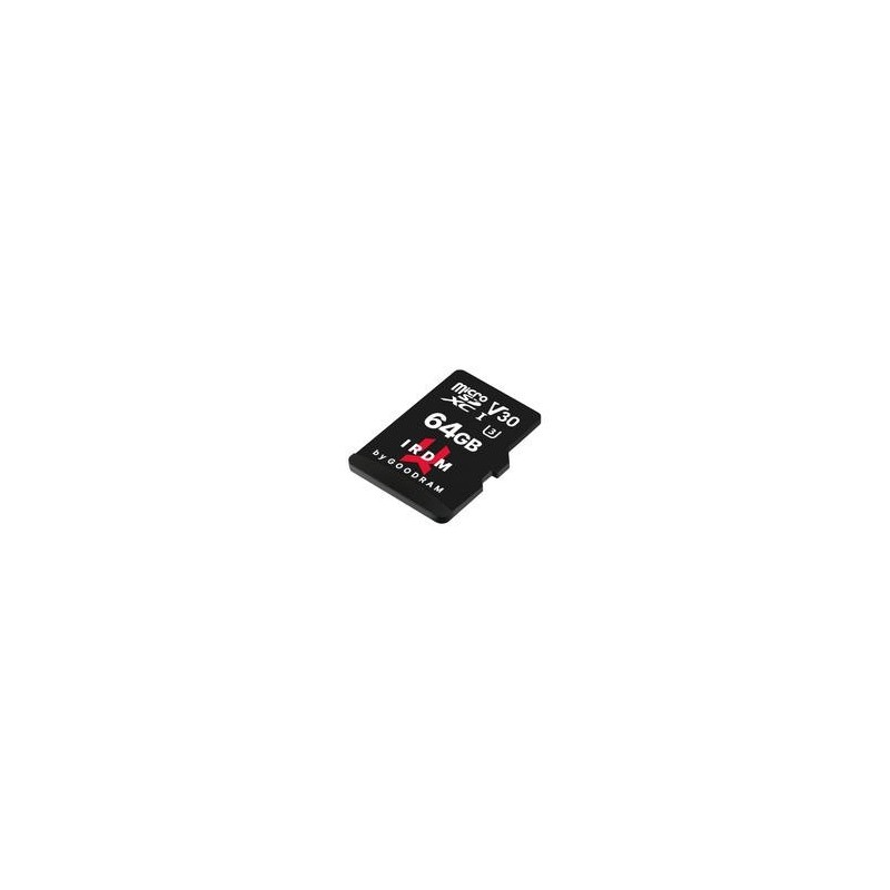 Goodram IRDM 64 GB MicroSDXC UHS-I Classe 10