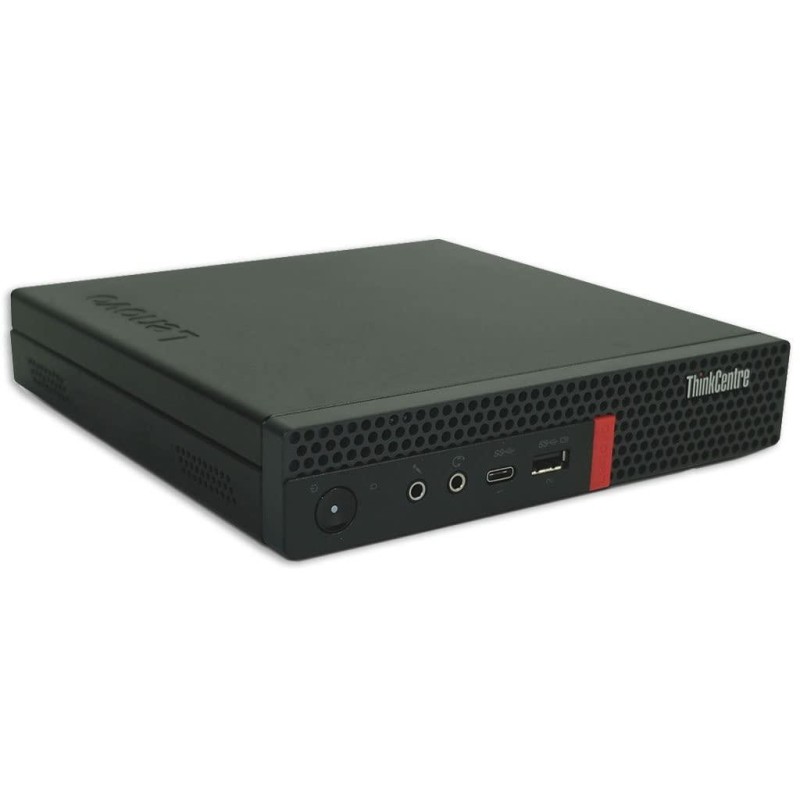 RIGENERATI LENOVO PC REFURBISHED THINKCENTRE M720Q TINY I5-8500T 8GB 