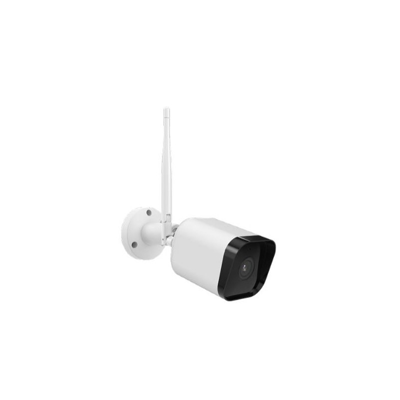 ISIWI TELECAMERA WIRELESS SQUARE 1080P 2MPX BULLET FISSA PER ESTERNO 