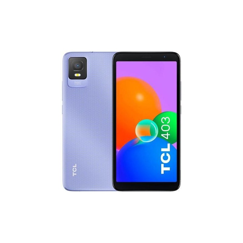 TCL 403 15,2 cm (6&quot;) Doppia SIM Android 12 Go Edition 4G Micro-USB 2 