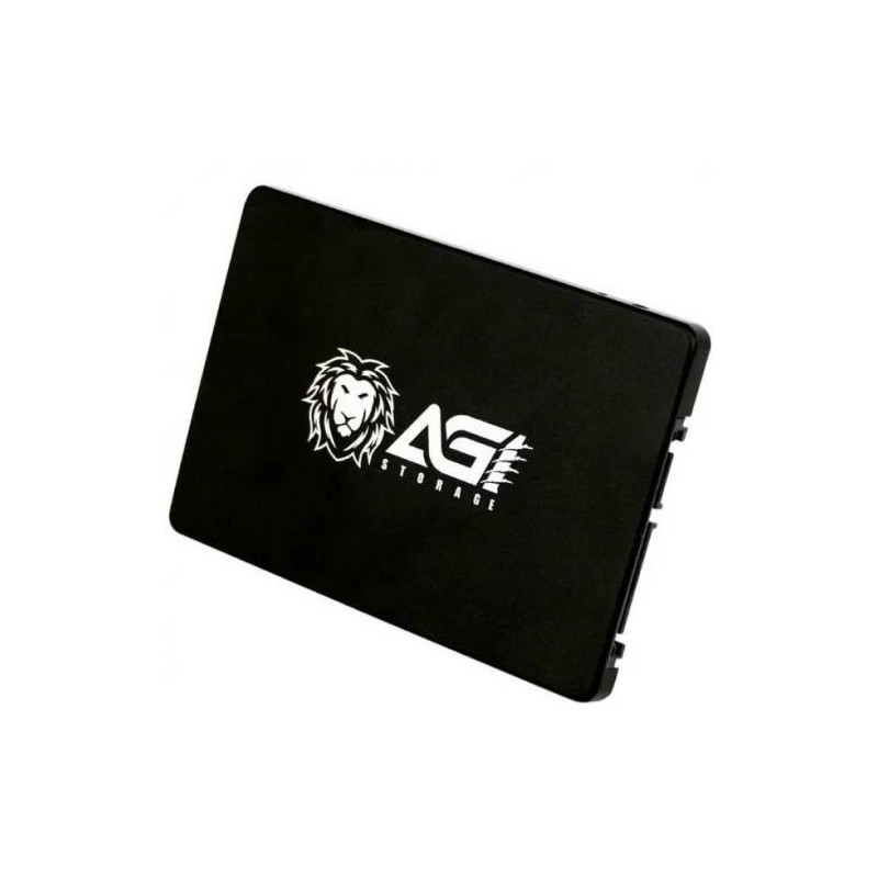 AGI SSD INTERNO SATA 1TB 2,5 Read/Write 550/490 Mbps