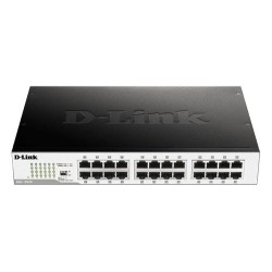 D-Link DGS-1024D switch di rete Non gestito Gigabit Ethernet (10/100/