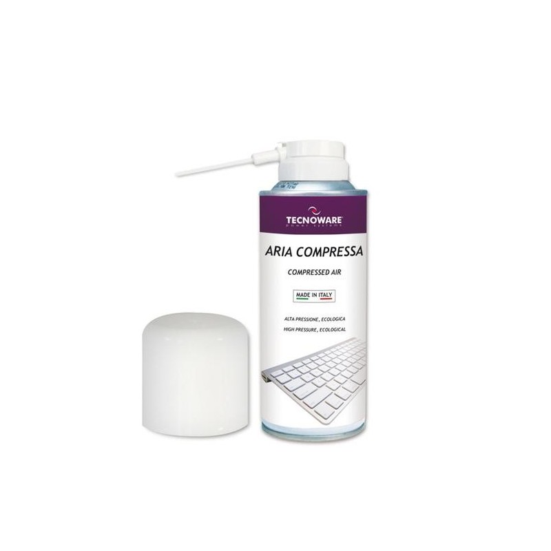 TECNOWARE EASY SERVICE ARIA COMPRESSA SPRAY 400 ML