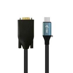 i-tec USB-C VGA Cable Adapter 1080p / 60 Hz 150cm