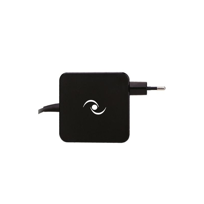 TECNOWARE ALIMENTATORE USB-C 65W COLORE NERO