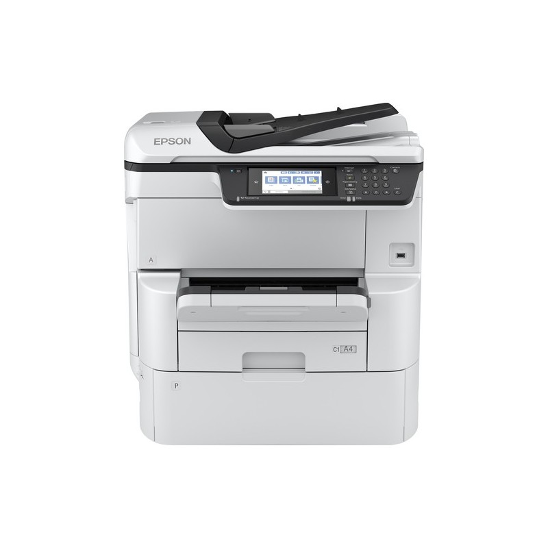 Epson WorkForce Pro WF-C878RDWF