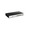 D-LINK SMART SWITCH 8 PORTE GIGABIT POE + 2 SFP