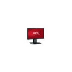 REFURBISED MONITOR 22&quot; FUJITSU B22W7 LED VGA DVI DP NERO GRIGIO