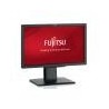 REFURBISED MONITOR 22&quot; FUJITSU B22W7 LED VGA DVI DP NERO GRIGIO