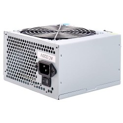 itek NBPS650 alimentatore per computer 500 W 20+4 pin ATX ATX Nero