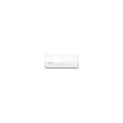 D-LINK MINI SWITCH 5 PORTS 10/100MBPS FORMAT DE BUREAU - D-LINK GREEN