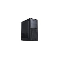 CASE ITEK M.TOWER &quot;WINCO&quot; 500W, FRONT 2*USB3 + 2*USB2 + AUDIO - BK (E