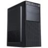 CASE ITEK M.TOWER &quot;WINCO&quot; 500W, FRONT 2*USB3 + 2*USB2 + AUDIO - BK (E