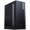 CASE ITEK M.TOWER &quot;WINCO&quot; 500W, FRONT 2*USB3 + USB2 + AUDIO - BK - IT