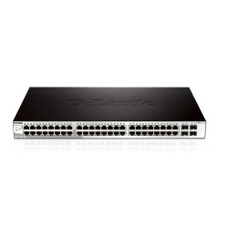 D-Link DGS-1210-52 switch di rete Gestito L2 Gigabit Ethernet (10/100