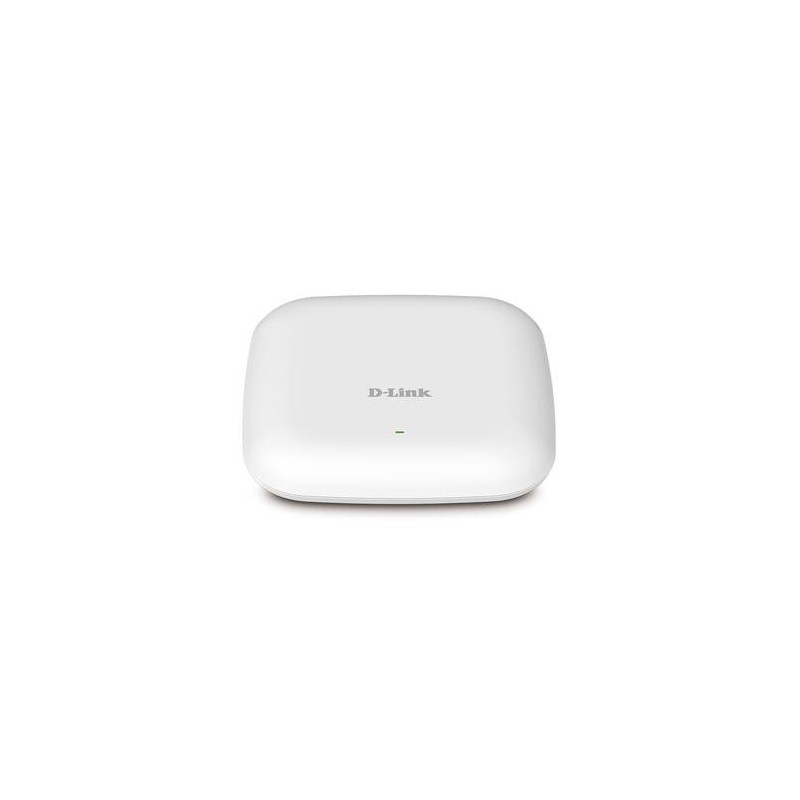 D-Link AC1200 Bianco Supporto Power over Ethernet (PoE)