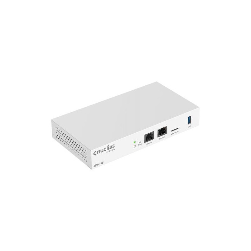 D-Link DNH-100 dispositivo di gestione rete 100 Mbit/s Collegamento e