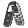 BRONDI CELLULARE WINDOW+ CLAMSHELL DUAL SIM 1,77 GSM QUADRI BAND NERO